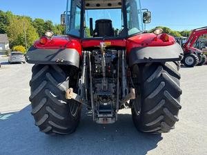 Tractores Massey Ferguson bastante usados 6495 185HP Tractores agrícolas Mejor proveedor Hecho original Precio barato disponible 4 venta - Product Image 2