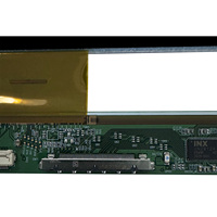 Écran de remplacement pour téléviseur Innolux 40 pouces V400HJ6-PE1, FHD 1920 x 1080, dalle LCD haute luminosité, cellule ouverte