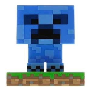 Lampe de table MINECRAFT Charged Creeper PP8004MCF - Product Image 1