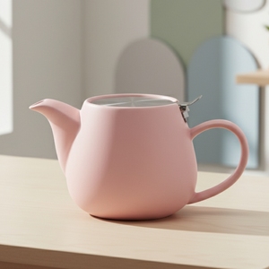 Meilleure Vente 3460283-0.7 Théière en PORCELANE DURABLE 700 ml Parfaite pour Deux Amateurs de Thé - Product Image 2