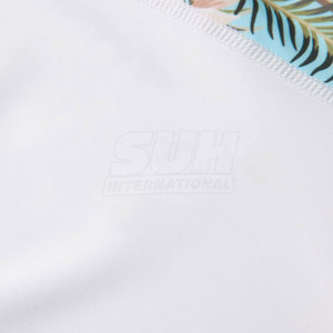 เสื้อแรชการ์ดแขนยาวสำหรับออกกำลังกายผู้ชาย คุณภาพสูง ระบายอากาศได้ดี เป็นมิตรกับสิ่งแวดล้อม ผลิตจากผ้าสแปนเด็กซ์และโพลีเอสเตอร์ - Product Image 6