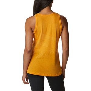 Novedad: Camisetas sin mangas de algodón transpirables para mujer de talla grande, estilo casual, color liso, para gimnasio, para verano, en stock. - Product Image 2