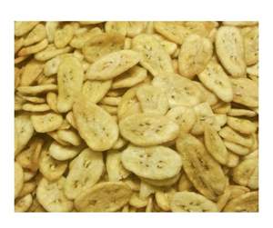 Chips de plátano seco Premium de Vietnam: deliciosas patatas fritas de plátano secas y crujientes listas para exportar y envasar aperitivos al por menor - Product Image 3