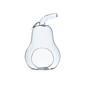 HCH0708 - กระถางแก้วทรงลูกแพร์ - 8H - Product Image 1