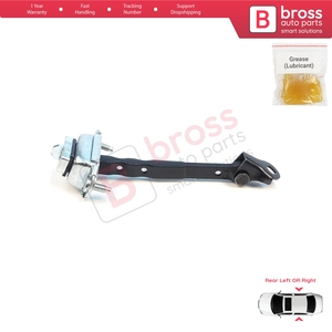 BDP1692บานพับประตูหลังสายรัดห้ามล้อสำหรับ Impreza MK5 GK GT XV crosstrek MK2 GT 62124FL001 G24 - Product Image 2