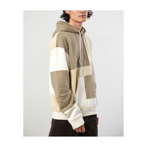 Sweats à capuche surdimensionnés pour hommes entièrement personnalisés Style parfait Vente chaude Prix bas Meilleurs modèles Sweats à capuche surdimensionnés avec un poids léger - Product Image 2