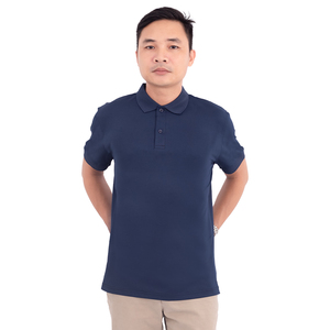 Oem/ODM Dịch Vụ Trọng lượng nhẹ, mát polo Áo sơ mi giá rẻ số lượng lớn cho đồng phục làm việc, đa màu - Product Image 3