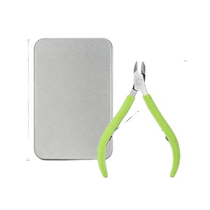 2025 coupe-ongles professionnel de haute qualité pinces à cuticules pour manucure meilleure vente pakistanais motif pince à ongles - Product Image 3