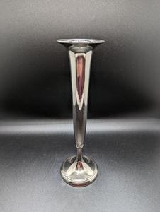 Offre spéciale Vase à fleurs fini métal aluminium cuivre Design classique Décoration de table à bas prix Forme de taille personnalisée - Product Image 2