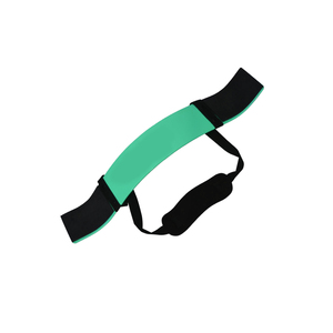 Bras de musculation en acier robuste avec logo personnalisé, équipement de fitness - Product Image 5