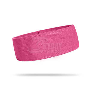 Bandes de cercles de hanche de résistance de qualité supérieure marque privée logo personnalisé prix de gros bandes de cercles de hanche - Product Image 1