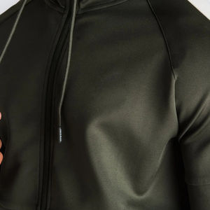 Logo personnalisé survêtements pour hommes vêtements de sport de haute qualité jogging pour hommes ensemble deux pièces vêtements de sport survêtements décontractés pour hommes - Product Image 2