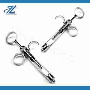 Cartucho de Jeringas de Aspiración Dental Jeringas Dentales Reutilizables Jeringa de Aspiración Tipo 1,8 CC Instrumento Dental - Product Image 6