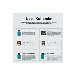 Cancelli del mattino deodorante per Auto e sala per aromaterapia e deodorante per Auto - Product Image 4