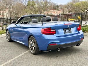 LISTO PARA ENVIAR USADO LHD/RHD 2015 B M W 2 SERIES M235I C0NVERTIBLE - Product Image 3