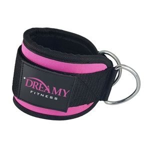 Nouveau Design Hot Trending Color Fitness Cheville Sangles Câble Machine Attachement Gym Cheville Sangles pour Câble Machines - Product Image 5