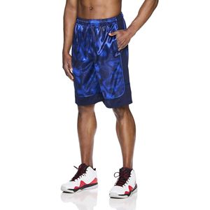Short de basket-ball américain décontracté pour hommes Fitness Mesh Respirant Séchage rapide Solide Polyester/Spandex de haute qualité Cordon de serrage - Product Image 6