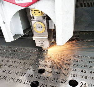 Móc Chìa Khóa Số Thẻ Chìa Khóa Móc chìa khóa 30mm bằng thép không gỉ 100 cho tủ khóa nhà ký túc xá Móc Chìa Khóa thẻ ID số kim loại - Product Image 6