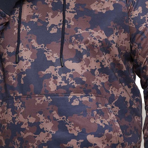 Fabricant pakistanais Logo d'impression personnalisé Sweats à capuche pour hommes Respirant Grande taille Vêtements d'hiver pour hommes Sweats à capuche - Product Image 6