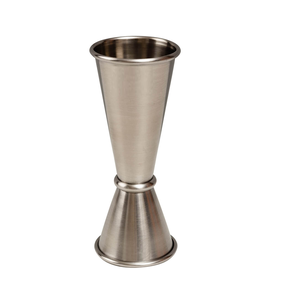 Verres incassables de jigger d'acier inoxydable produit de qualité étonnante Bar et outils de barre à vin verre de jigger en acier prix bon marché - Product Image 3