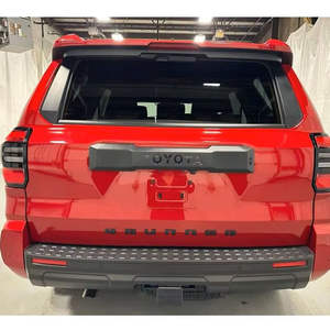 Toyota 4Runner TRD Off-Road 4 portes 4x4 (2.4L 4 cylindres Turbo 8A) d'occasion 2025 – Véhicule utilitaire sport (VUS) / Pick-up - Product Image 1