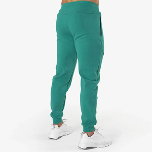 Survêtement Homme Lourd Uni 100% Coton Ajusté Décontracté Logo Personnalisé Sweat à Capuche à Manches Longues 2026 - Product Image 6