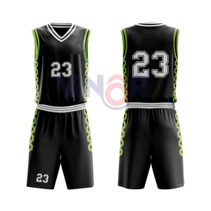 2025 personnalisé professionnel Sublimation réversible basket-ball uniforme respirant sport pratique porter des uniformes de basket-ball ensemble - Product Image 3