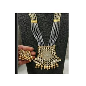 Nouveau collier élégant à la mode pour cadeaux de fiançailles excellente qualité et finition fabriqué à la main à la mode taille personnalisée - Product Image 3