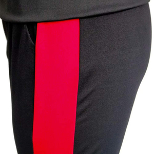 ชุดวอร์มสตรีทสูทสำหรับผู้ใหญ่ผ้าคอตตอน100% ลำลองสีพื้นชุดวอร์มสำหรับผู้หญิงสินค้ามาใหม่ - Product Image 5