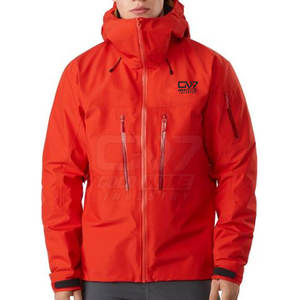 Uso al aire libre Bajo MOQ Hombres Chaqueta de lluvia Etiqueta privada Hombres Chaqueta de lluvia Nuevo diseño Hombres Chaqueta de lluvia - Product Image 1