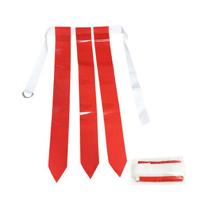 Ensemble de ceintures de football avec drapeau pour les équipes et les activités de groupe Ceinture de football légère avec drapeau pour un confort ultime - Product Image 6