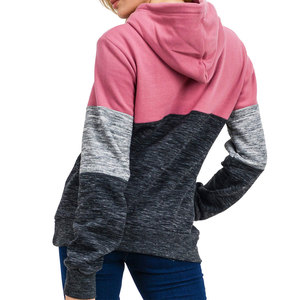 Sweat à capuche zippé en coton épais unisexe brodé de logo imprimé personnalisé coupe-vent thermique hiver sweat à capuche ODM fourni - Product Image 3