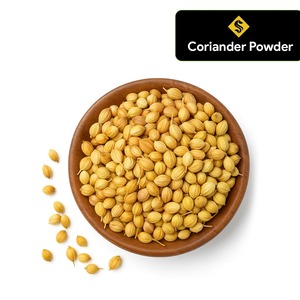 Especias de semillas de Dhania y semillas de cilantro Masala a un precio asequible de la India - Product Image 1