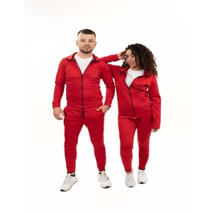 Chándal americano de moda de nuevo diseño de alta calidad/chándal transpirable hecho a medida de gran oferta de alta calidad - Product Image 6