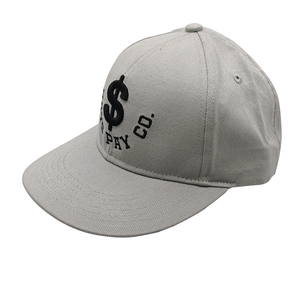 หมวกเบสบอลไม่มีโครงสร้าง6แผงผ้าฝ้าย100% ปรับแต่งได้โลโก้ปักลายเรียบๆทันสมัยขนาด60-62ซม. - Product Image 2