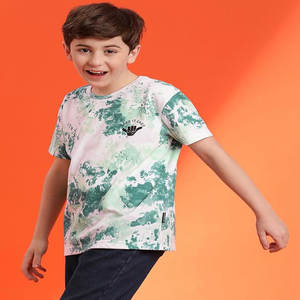 Camiseta personalizada de verano de gran tamaño recortada boxy camiseta de alta calidad serigrafiada camiseta para hombres - Product Image 3