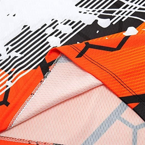 เสื้อยืดแขนยาวสำหรับแข่งรถมอเตอร์ไซค์เสื้อพิมพ์ลายเสื้อวิบาก - Product Image 5