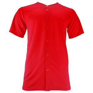 Camiseta Deportiva de Manga Corta con Botones para Hombre, Uniforme de Equipo Atlético, Transpirable, para Entrenamiento y Competición - Product Image 6