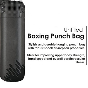 Customize Design Punching Bag High-Impact Premium Quality Fighting-Gear Best Price Hot Selling Punching Bag Made By Pakistan - Product Image 6