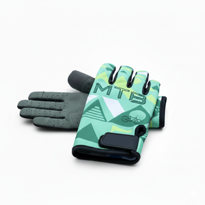 Guantes MX de dedo completo para motocicleta, guantes de carreras de cuero transpirable para Motocross y ciclismo, a prueba de golpes para deportes - Product Image 3