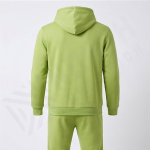 Conjuntos de Sudadera con Capucha y Pantalones Deportivos, Pantalones Cargo, Chándales Unisex, Conjuntos Deportivos de 2 Piezas, Ropa Deportiva Personalizada al por Mayor para Hombre - Product Image 3