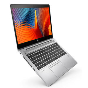 Durable Win 10 Notebook Laptop Multi-Port SSD 840G5 En Tel HD Graphics Quad Core Tarjeta Intel integrada Teclado en inglés - Product Image 1