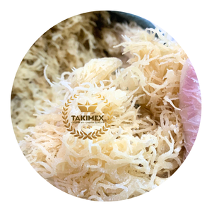 2023 alta calidad sazonado irlandés Seamoss SECO mar musgo salvaje hecho a mano de Vietnam OEM bolsa de embalaje para exportar - Product Image 1