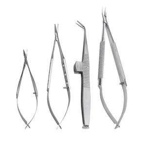 Ensemble manuel de chirurgie de la cataracte en acier inoxydable, 17 pièces, haute qualité, certifié CE, kit d'instruments chirurgicaux ophtalmiques optimal - Product Image 6