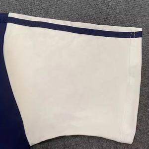 Camiseta digital con estampado de algodón tejido para hombre con logotipo personalizado de alta calidad en varios colores sólidos informales con logotipo frontal - Product Image 3