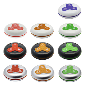 Màn Hình LED Tầm Xa Nhà Hàng Khách Dịch Vụ Không Dây Phục Vụ Bàn Hệ Thống Chuông Gọi Từ Xa - Product Image 5