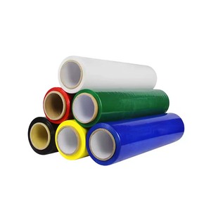 Premium LDPE Film Color Mixed Waste Material Factory Direct Bulk Supply - Product Image 1