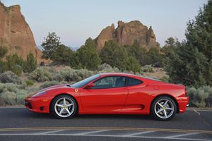 Super affaire..Ferrari 360 Modena d'occasion de 2000 - Product Image 3