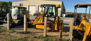 Retroexcavadora de cadenas JCB 1CXT económica y asequible en venta, lista para enviar, proveedor de equipos de alta resistencia - Product Image 3