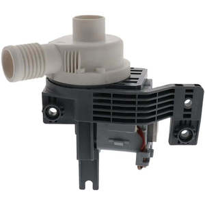 Pompe de vidange électrique XPARTCO W10581874 120V, pièces en plastique pour lave-linge, remplace WPW10581874 - Product Image 5